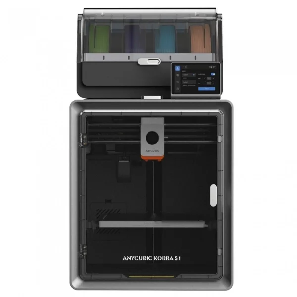 3D принтер Anycubic Kobra S1 Combo