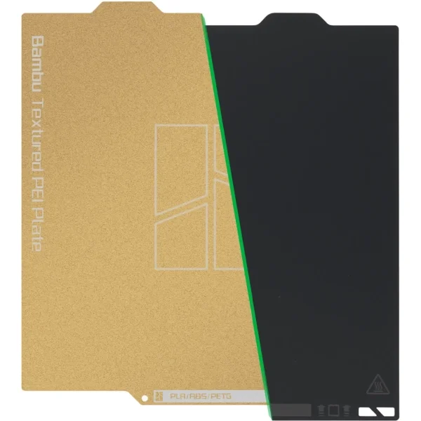 Двостороння накладка для платформи з PEI покриттям для 3D принтера Bambu Lab A1 mini (FAP012)