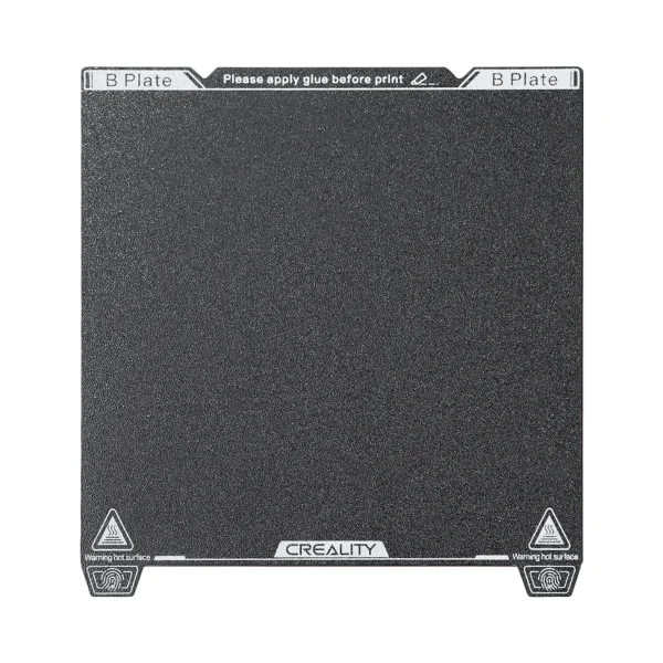 Двостороння накладка для платформи з PEI покриттям для 3D принтера CREALITY Ender-3 V3 SE/S1/S1 Pro 235x235mm (4004090102)