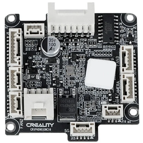 Інтерфейсна плата екструдера для 3D принтера CREALITY K2/K2 Pro/K2 Plus (4002010056)