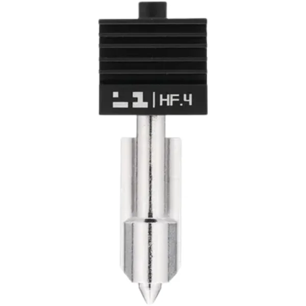 Хотенд HighFlow у зборі для 3D принтера Bambu Lab H2D/P2S/H2S/H2D Pro/H2CC з загартованої сталі 0.4mm (FAH063)