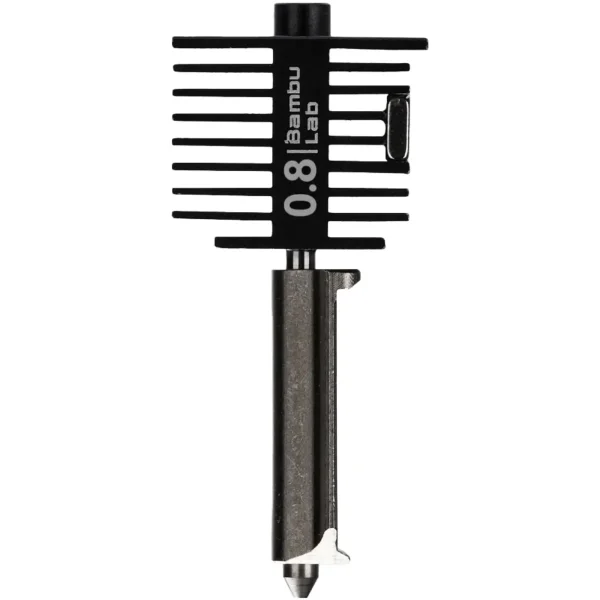 Хотенд у зборі для 3D принтера Bambu Lab A1/A1 mini з загартованої сталі 0.8mm (FAH021)