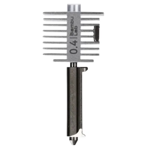Хотенд в зборі Bambu Lab Bambu Hotend 0.4mm Stainless Steel для A1/A1 mini (FAH007)