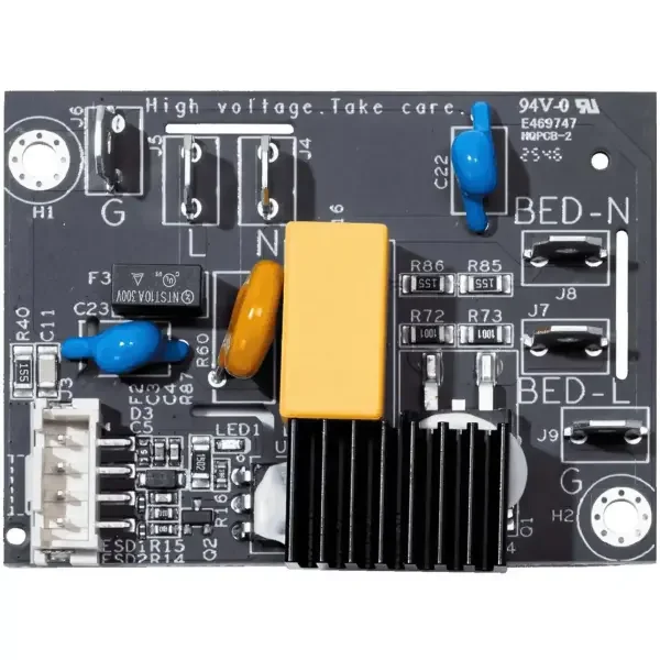 Контроллер нагрівача столу для 3D принтера Creality SPARKX i7 (4002010066)