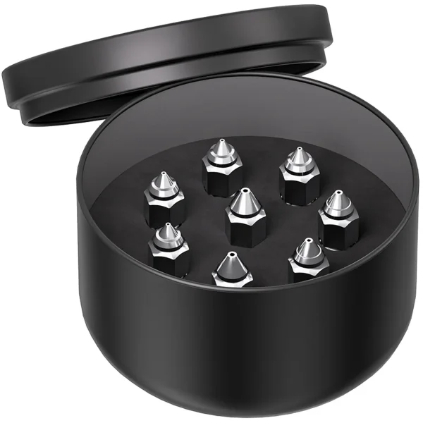 Набір сопел для 3D-принтера CREALITY Ender-5 Max з мідного сплаву 8pcs (4008030094)