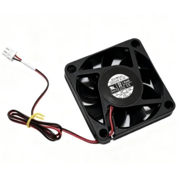 Вентилятор охолодження камери 60x60x15mm 24V для 3D принтера CREALITY K2 Pro (3205010497)